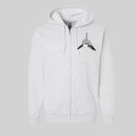 Heavy Blend Full-Zip Hooded Sweatshirt Thumbnail