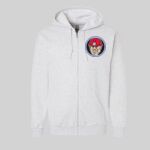 Heavy Blend Full-Zip Hooded Sweatshirt Thumbnail