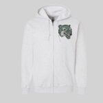 Heavy Blend Full-Zip Hooded Sweatshirt Thumbnail