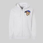 Heavy Blend Full-Zip Hooded Sweatshirt Thumbnail