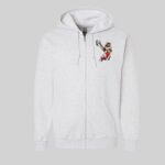 Heavy Blend Full-Zip Hooded Sweatshirt Thumbnail