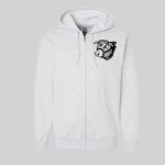 Heavy Blend Full-Zip Hooded Sweatshirt Thumbnail