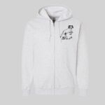 Heavy Blend Full-Zip Hooded Sweatshirt Thumbnail