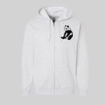 Heavy Blend Full-Zip Hooded Sweatshirt Thumbnail