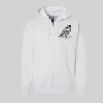 Heavy Blend Full-Zip Hooded Sweatshirt Thumbnail