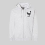 Heavy Blend Full-Zip Hooded Sweatshirt Thumbnail
