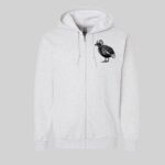 Heavy Blend Full-Zip Hooded Sweatshirt Thumbnail