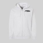 Heavy Blend Full-Zip Hooded Sweatshirt Thumbnail