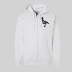 Heavy Blend Full-Zip Hooded Sweatshirt Thumbnail