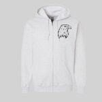 Heavy Blend Full-Zip Hooded Sweatshirt Thumbnail