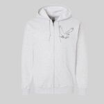 Heavy Blend Full-Zip Hooded Sweatshirt Thumbnail