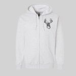 Heavy Blend Full-Zip Hooded Sweatshirt Thumbnail