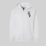 Heavy Blend Full-Zip Hooded Sweatshirt Thumbnail