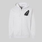 Heavy Blend Full-Zip Hooded Sweatshirt Thumbnail