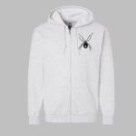 Heavy Blend Full-Zip Hooded Sweatshirt Thumbnail