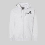 Heavy Blend Full-Zip Hooded Sweatshirt Thumbnail