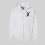 Heavy Blend Full-Zip Hooded Sweatshirt Thumbnail