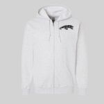 Heavy Blend Full-Zip Hooded Sweatshirt Thumbnail