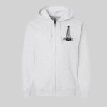 Heavy Blend Full-Zip Hooded Sweatshirt Thumbnail