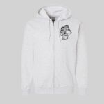 Heavy Blend Full-Zip Hooded Sweatshirt Thumbnail