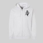 Heavy Blend Full-Zip Hooded Sweatshirt Thumbnail