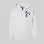 Heavy Blend Full-Zip Hooded Sweatshirt Thumbnail