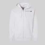 Heavy Blend Full-Zip Hooded Sweatshirt Thumbnail