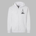 Heavy Blend Full-Zip Hooded Sweatshirt Thumbnail