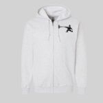 Heavy Blend Full-Zip Hooded Sweatshirt Thumbnail