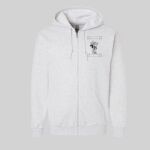 Heavy Blend Full-Zip Hooded Sweatshirt Thumbnail