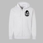 Heavy Blend Full-Zip Hooded Sweatshirt Thumbnail