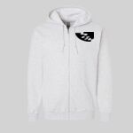 Heavy Blend Full-Zip Hooded Sweatshirt Thumbnail