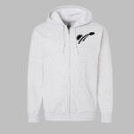 Heavy Blend Full-Zip Hooded Sweatshirt Thumbnail