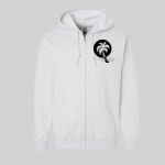 Heavy Blend Full-Zip Hooded Sweatshirt Thumbnail