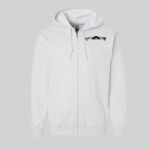 Heavy Blend Full-Zip Hooded Sweatshirt Thumbnail