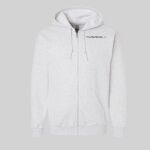 Heavy Blend Full-Zip Hooded Sweatshirt Thumbnail