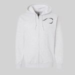Heavy Blend Full-Zip Hooded Sweatshirt Thumbnail