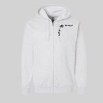 Heavy Blend Full-Zip Hooded Sweatshirt Thumbnail