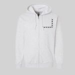 Heavy Blend Full-Zip Hooded Sweatshirt Thumbnail