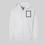 Heavy Blend Full-Zip Hooded Sweatshirt Thumbnail