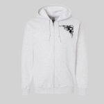 Heavy Blend Full-Zip Hooded Sweatshirt Thumbnail