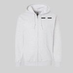 Heavy Blend Full-Zip Hooded Sweatshirt Thumbnail