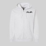 Heavy Blend Full-Zip Hooded Sweatshirt Thumbnail