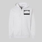 Heavy Blend Full-Zip Hooded Sweatshirt Thumbnail
