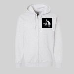 Heavy Blend Full-Zip Hooded Sweatshirt Thumbnail