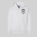 Heavy Blend Full-Zip Hooded Sweatshirt Thumbnail