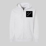 Heavy Blend Full-Zip Hooded Sweatshirt Thumbnail