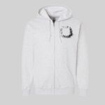 Heavy Blend Full-Zip Hooded Sweatshirt Thumbnail
