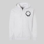Heavy Blend Full-Zip Hooded Sweatshirt Thumbnail