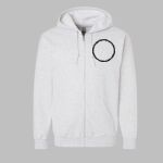 Heavy Blend Full-Zip Hooded Sweatshirt Thumbnail